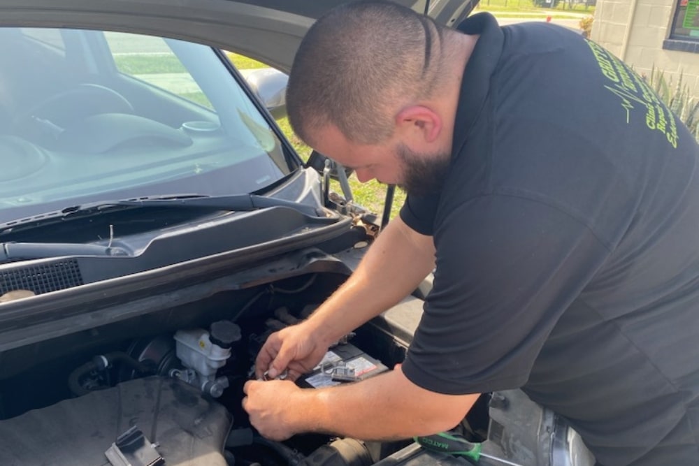 Car Miantenance, Preventative Maintenance In Orlando, FL At Griffis Automotive Repair